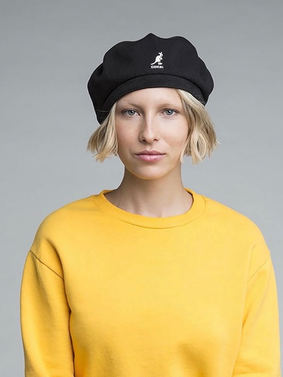 Kangol Accessories - 🖤 Kangol Wool Jax Beret | Size M | NWT 🖤